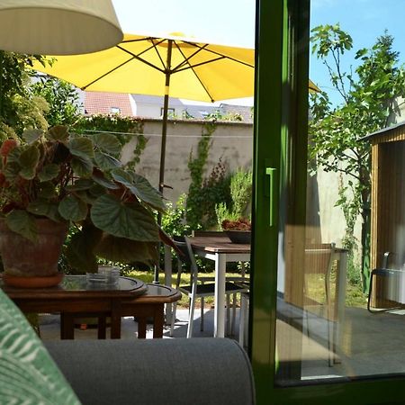 Quiet Apartment In Antwerp Near Parc - B&B Intermezzo - Business & Leisure ภายนอก รูปภาพ