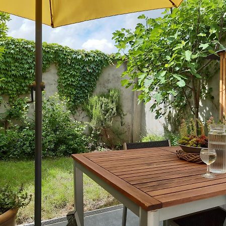 Quiet Apartment In Antwerp Near Parc - B&B Intermezzo - Business & Leisure ภายนอก รูปภาพ