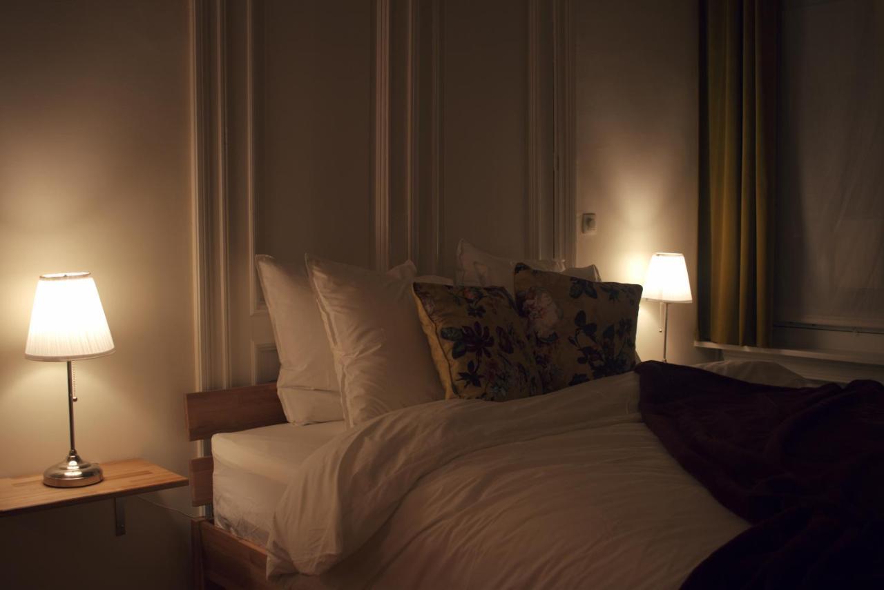 Quiet Apartment In Antwerp Near Parc - B&B Intermezzo - Business & Leisure ห้อง รูปภาพ