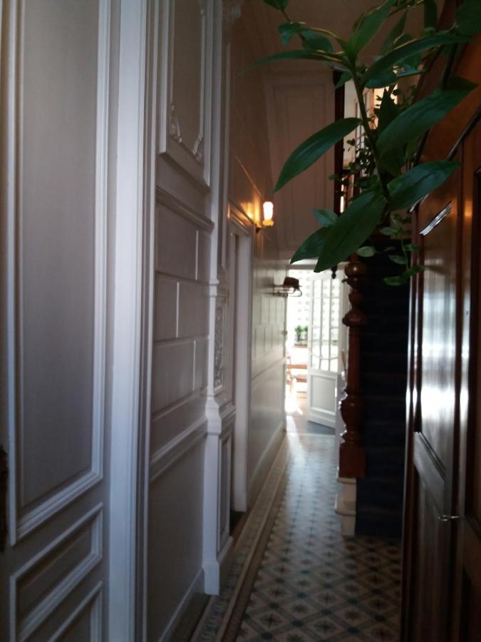 Quiet Apartment In Antwerp Near Parc - B&B Intermezzo - Business & Leisure ภายนอก รูปภาพ