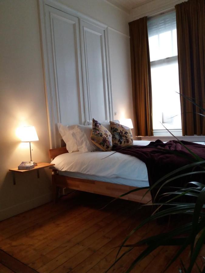 Quiet Apartment In Antwerp Near Parc - B&B Intermezzo - Business & Leisure ภายนอก รูปภาพ