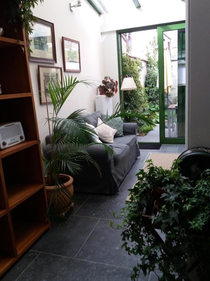 Quiet Apartment In Antwerp Near Parc - B&B Intermezzo - Business & Leisure ภายนอก รูปภาพ