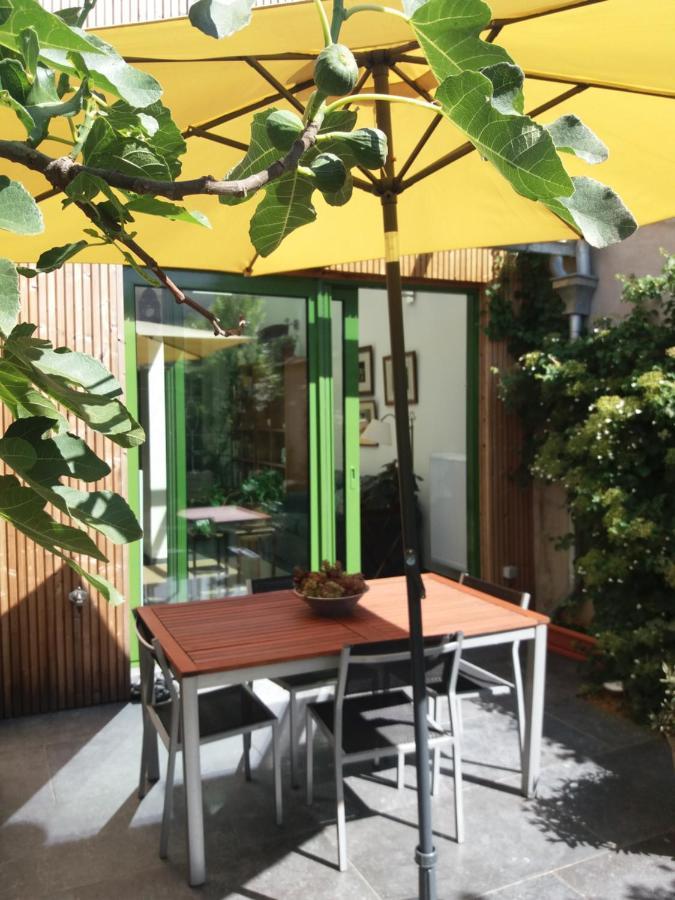 Quiet Apartment In Antwerp Near Parc - B&B Intermezzo - Business & Leisure ภายนอก รูปภาพ