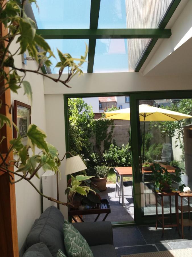 Quiet Apartment In Antwerp Near Parc - B&B Intermezzo - Business & Leisure ภายนอก รูปภาพ