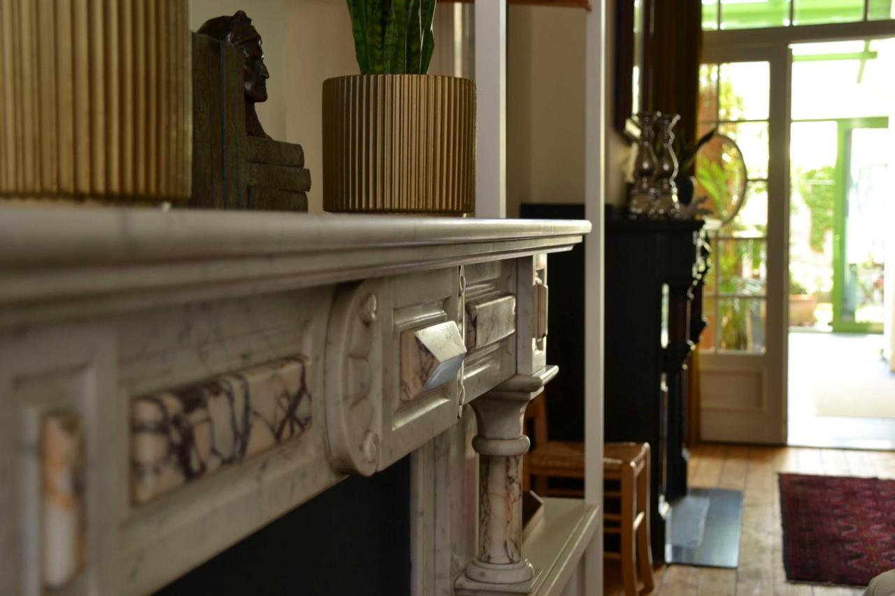 Quiet Apartment In Antwerp Near Parc - B&B Intermezzo - Business & Leisure ภายนอก รูปภาพ