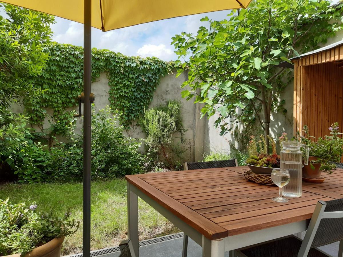 Quiet Apartment In Antwerp Near Parc - B&B Intermezzo - Business & Leisure ภายนอก รูปภาพ