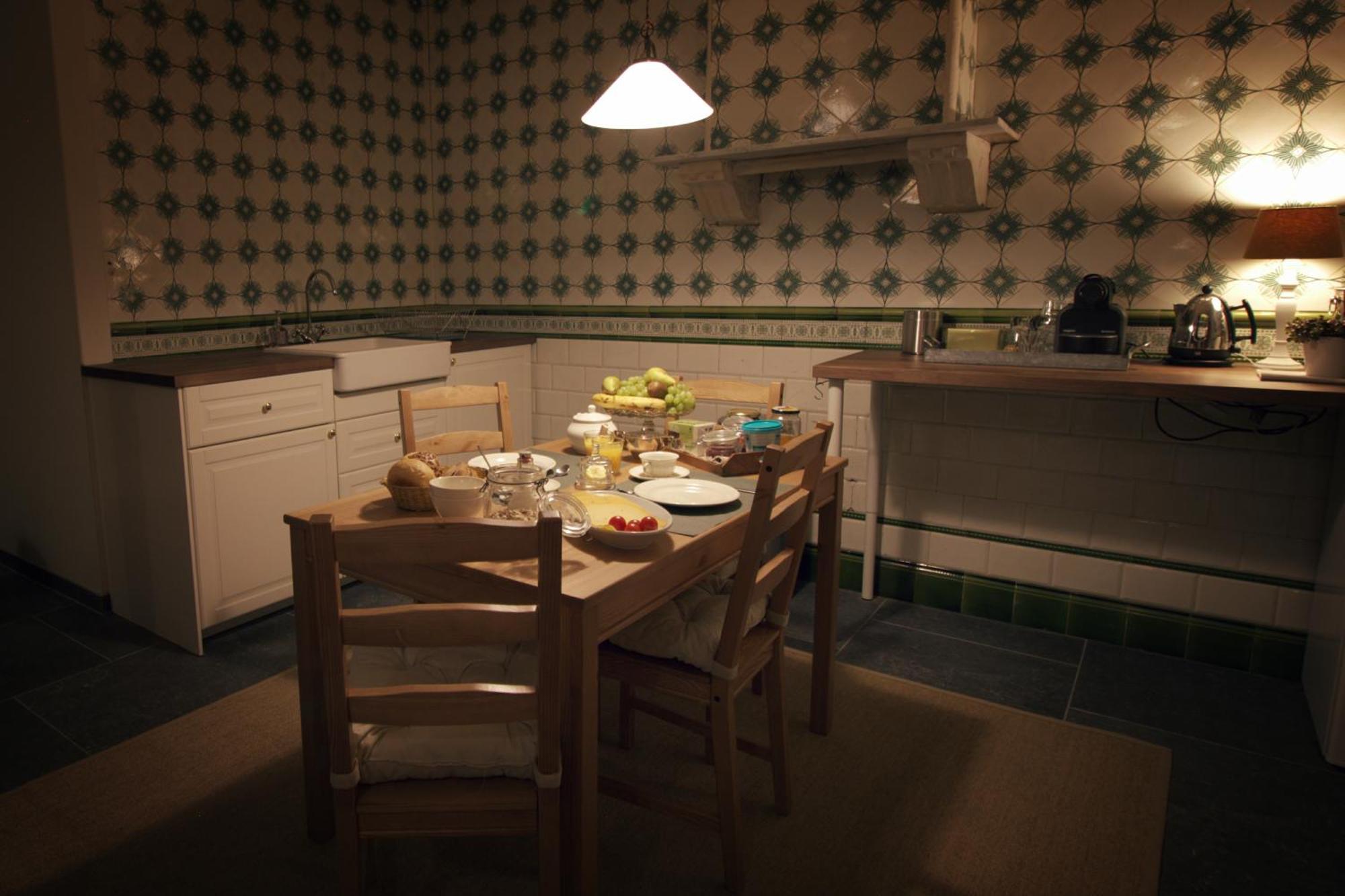 Quiet Apartment In Antwerp Near Parc - B&B Intermezzo - Business & Leisure ห้อง รูปภาพ